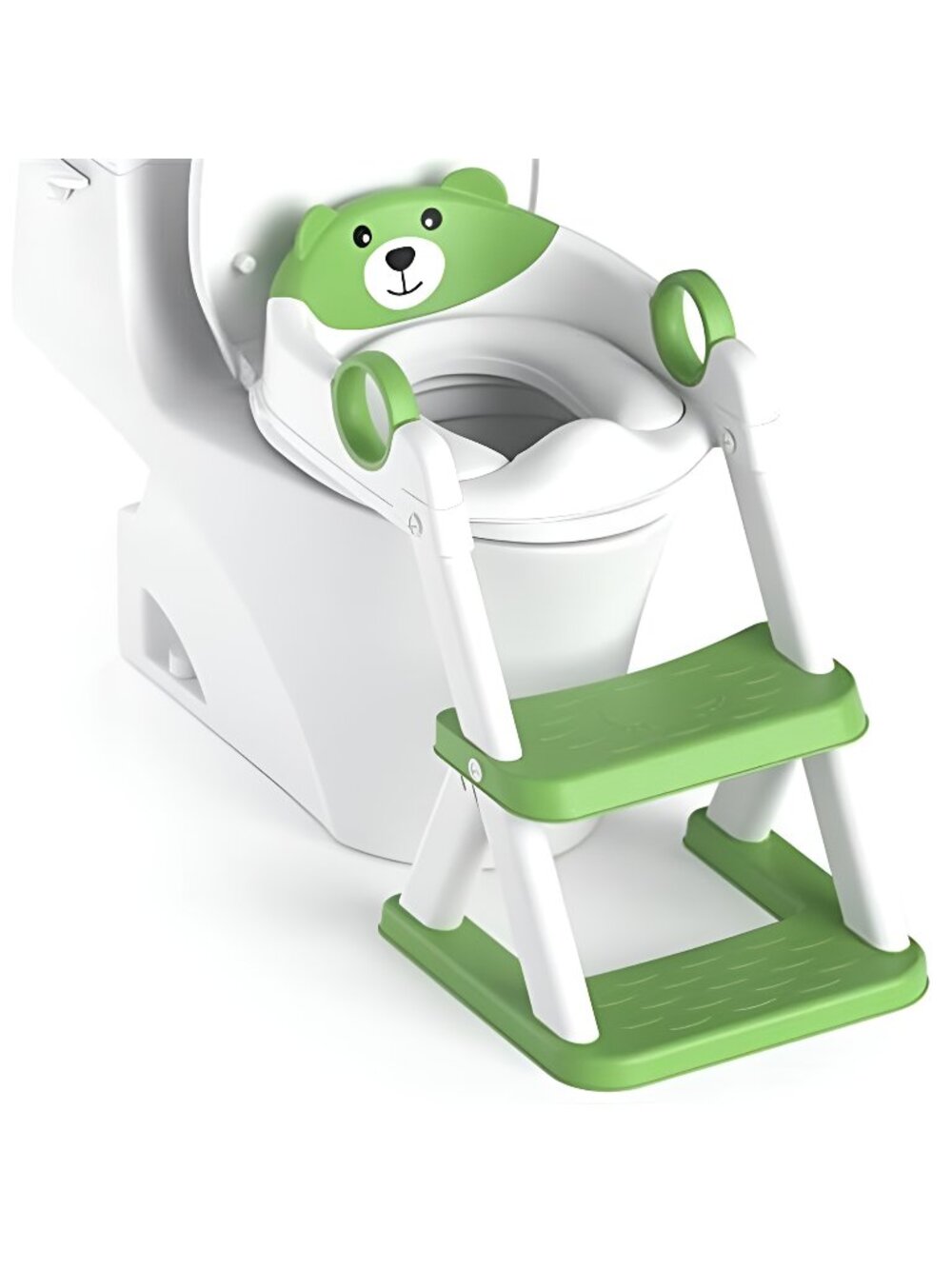 Potty Training Seat, Upgrade Toddler Toilet Seat for Kids Boys Girls, 2 in 1